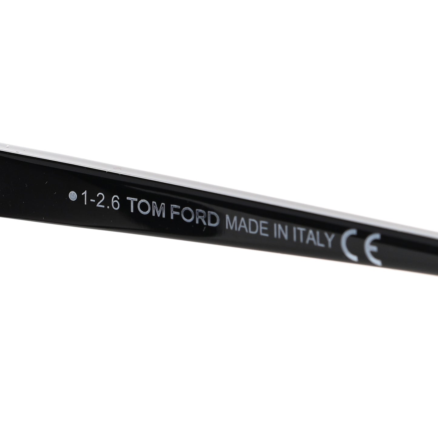 Valesca Cat Eye Sunglasses TF555 Black