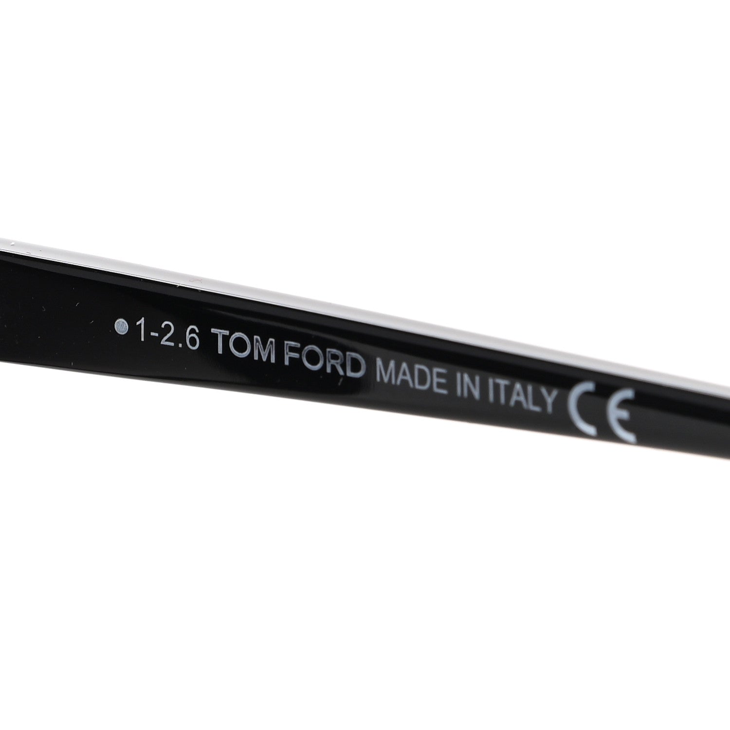 Tom Ford Valesca Cat Eye Sunglasses TF555 Black 6 of 9