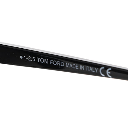 Tom Ford Valesca Cat Eye Sunglasses TF555 Black 6 of 9
