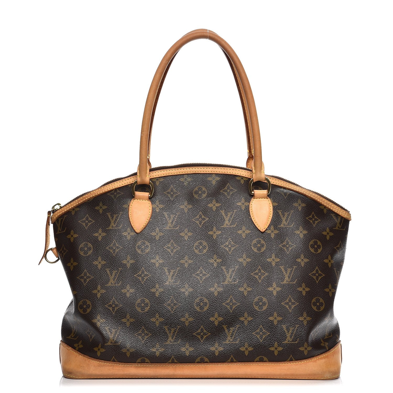 Louis Vuitton Monogram Lockit Horizontal 1 of 17