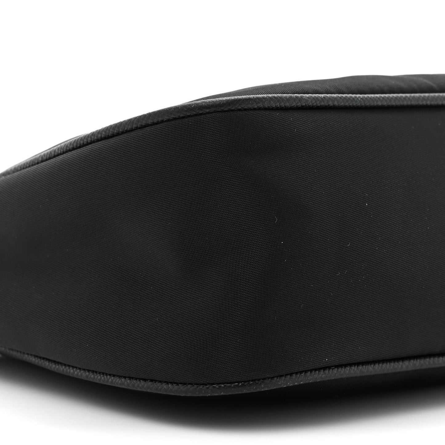 Nylon Re-Edition 2005 Shoulder Bag Black