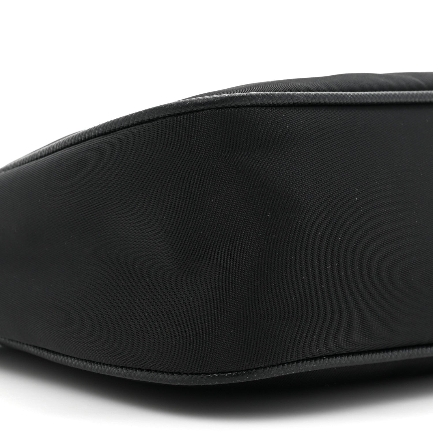 Prada Nylon Re-Edition 2005 Shoulder Bag Black 8 of 8