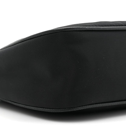 Prada Nylon Re-Edition 2005 Shoulder Bag Black 8 of 8