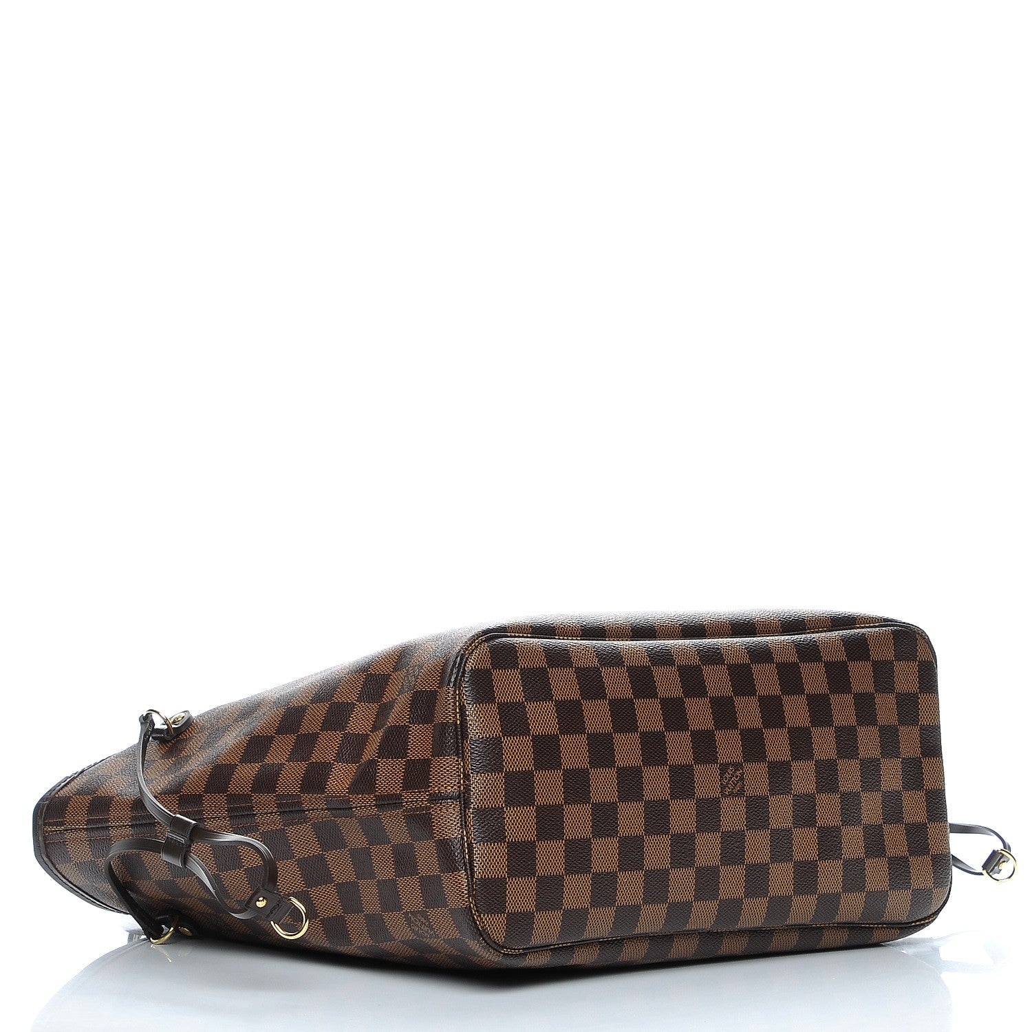 Louis Vuitton Damier Ebene Neo Neverfull MM 4 of 9