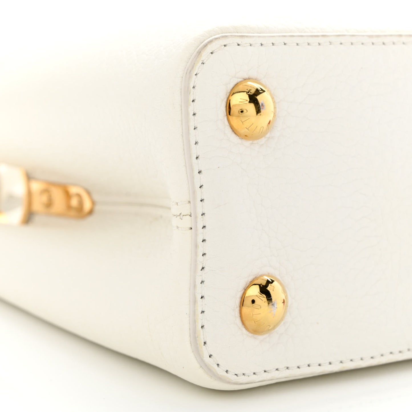 X UF Taurillon Artycapucines BB White