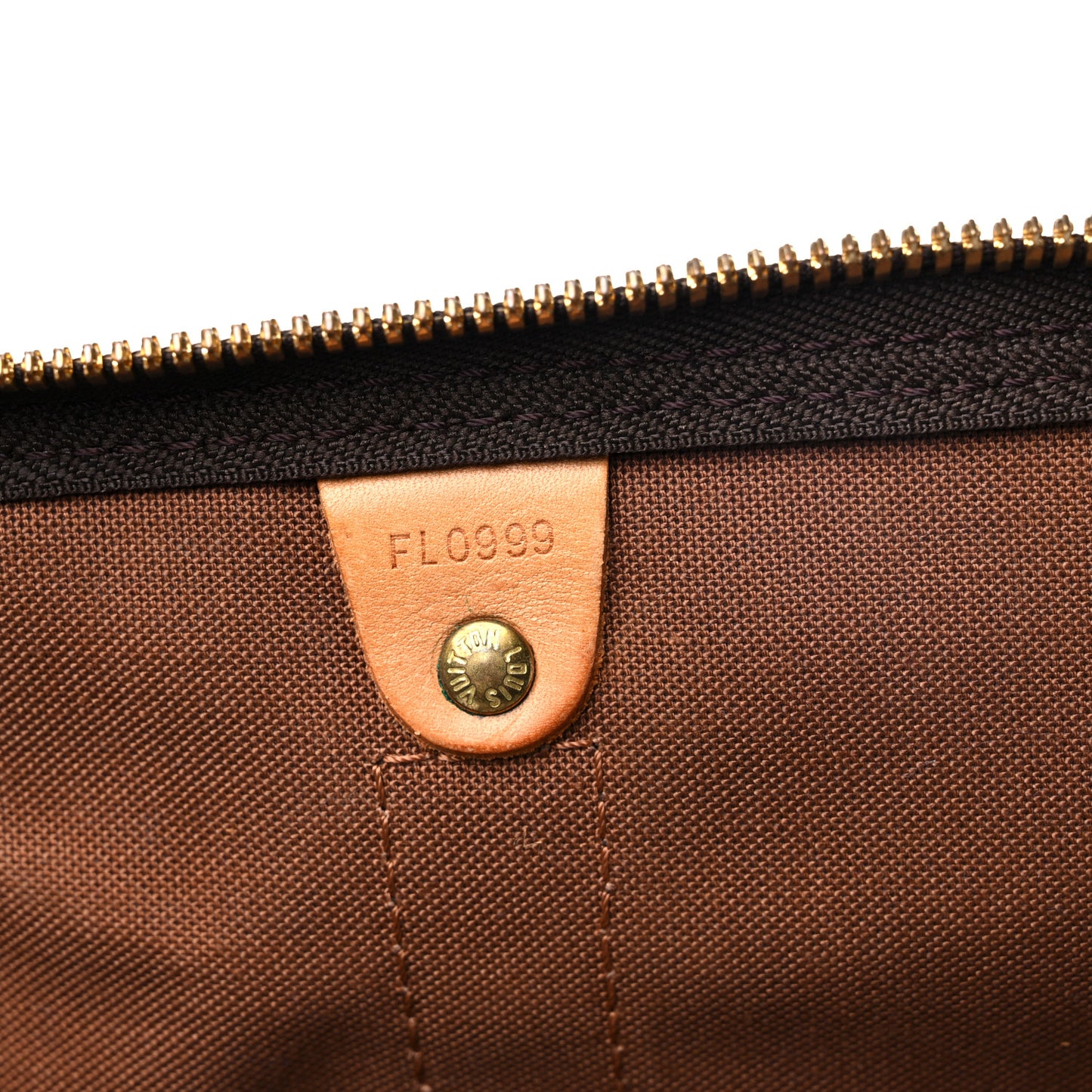 Monogram Keepall Bandouliere 60
