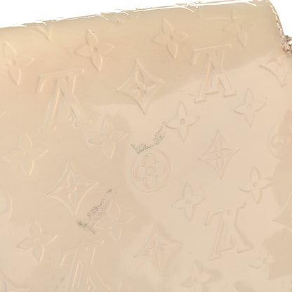 Louis Vuitton Vernis Bellflower PM Perle 10 of 13