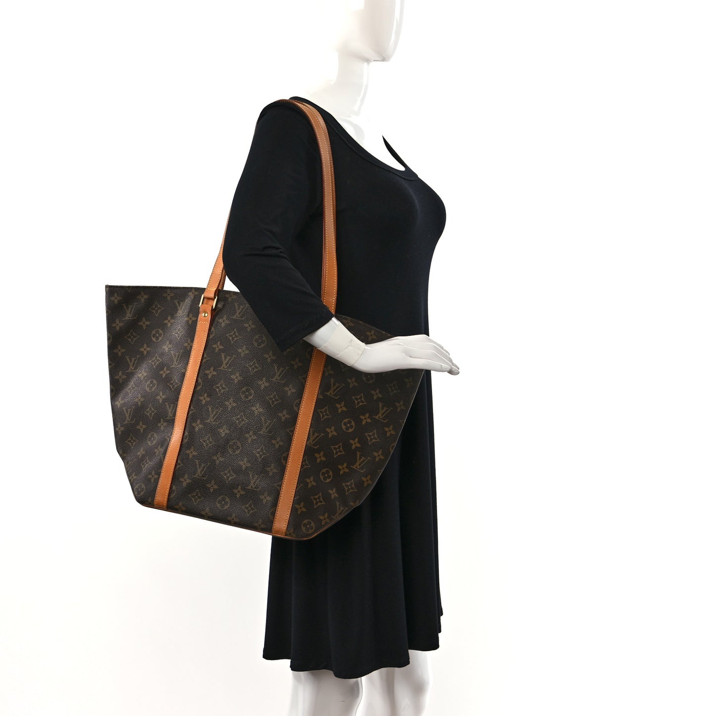 Monogram Sac Shopping Tote