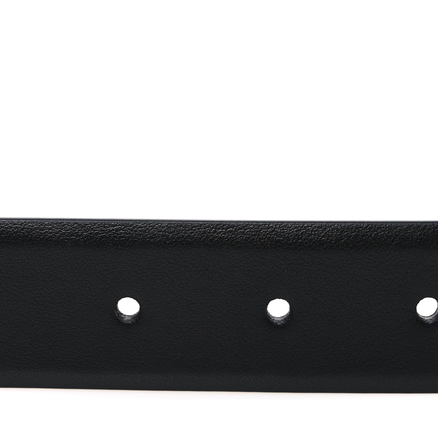 Calfskin Belt 95 38 Black
