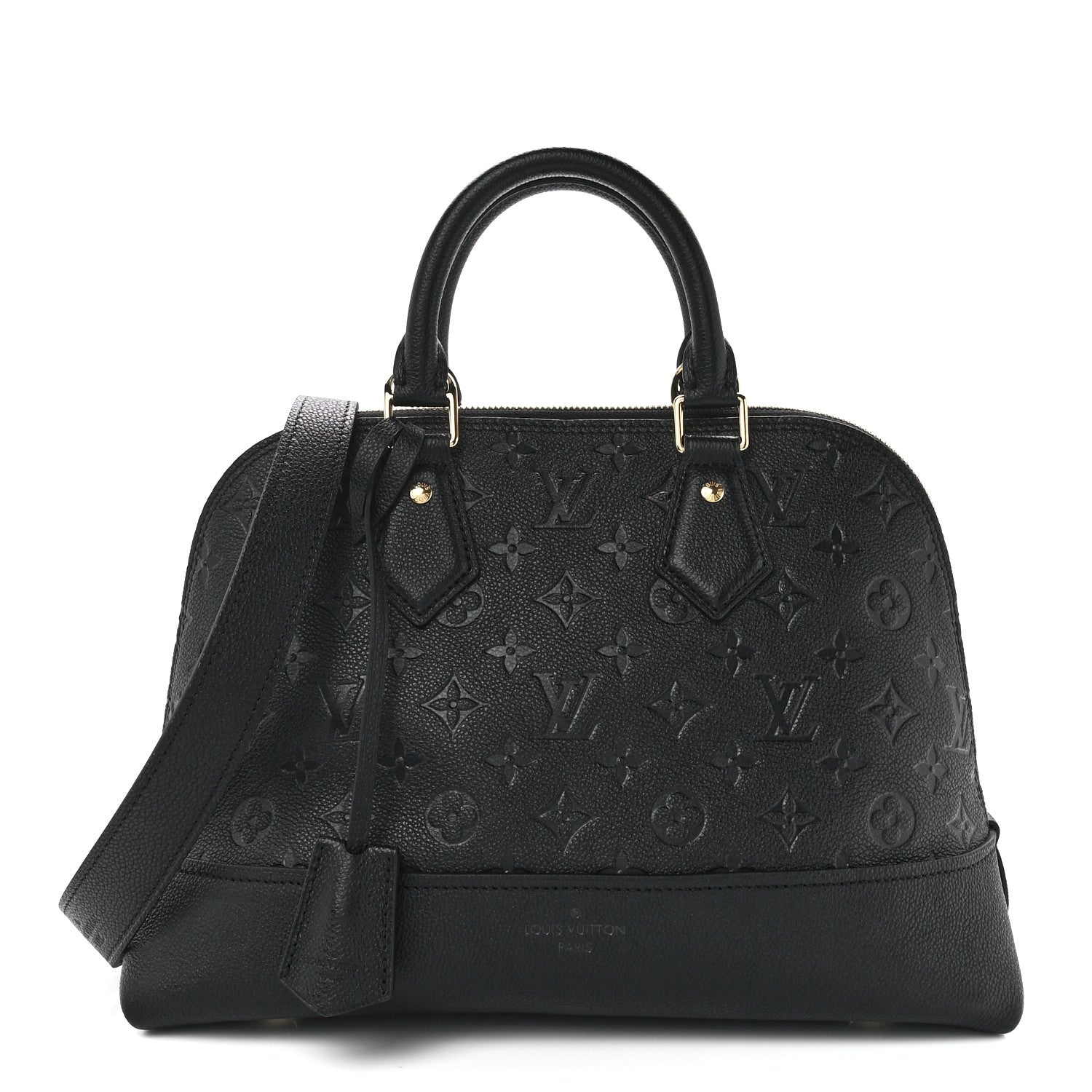Louis Vuitton Empreinte Neo Alma PM Black 1 of 12