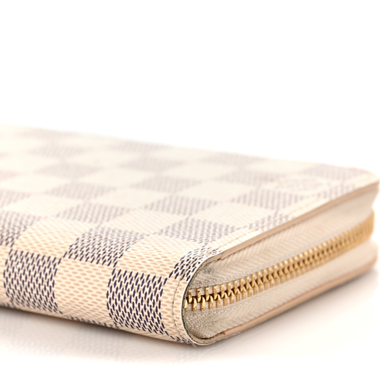 Louis Vuitton Damier Azur Zippy Wallet 8 of 10