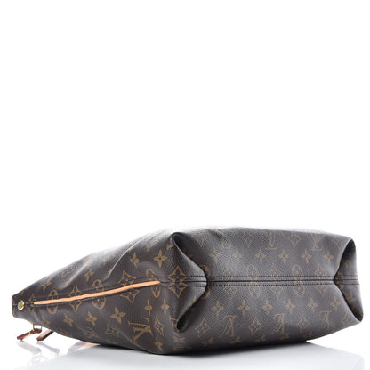 Louis Vuitton Monogram Sully PM 4 of 9