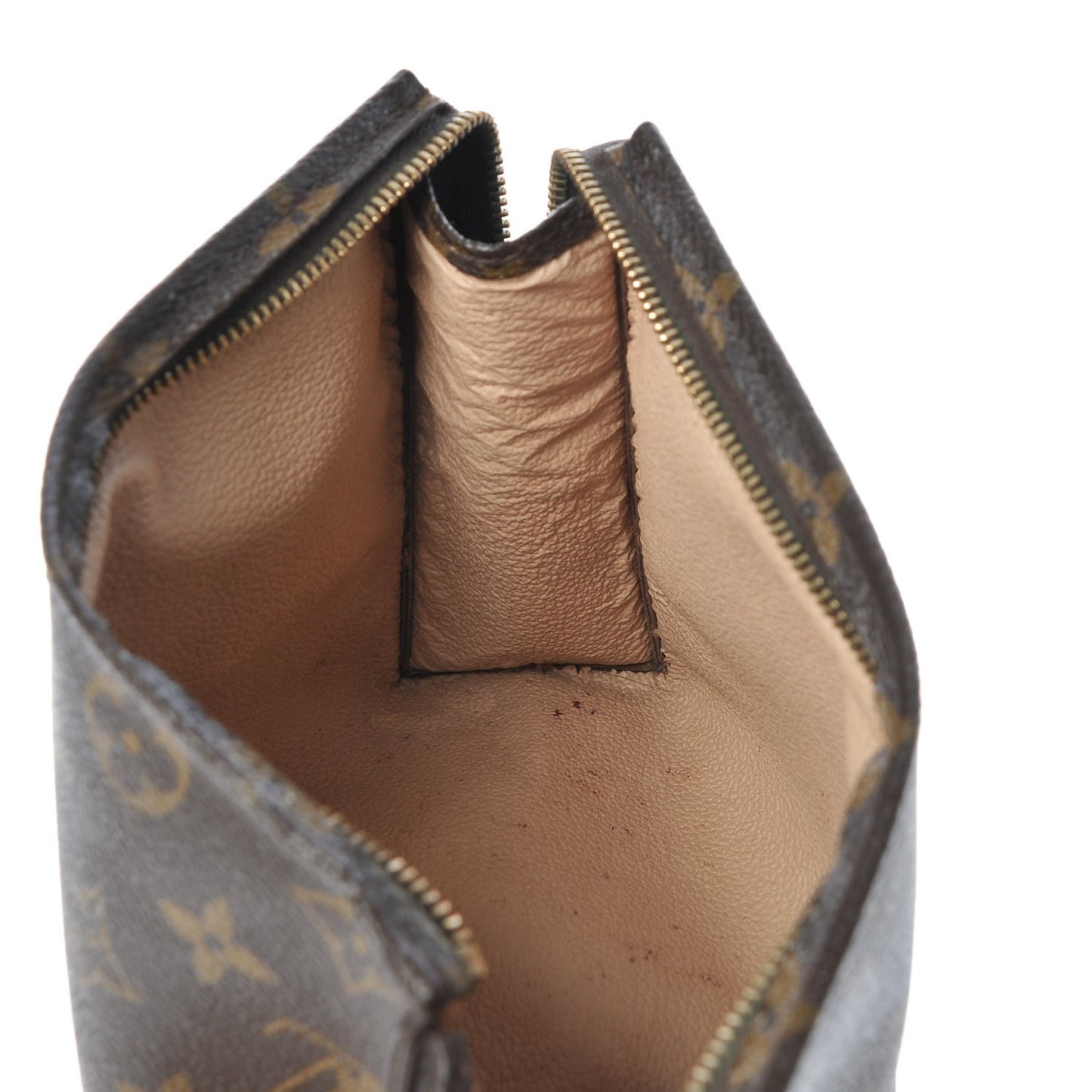 Monogram Toiletry Pouch 19