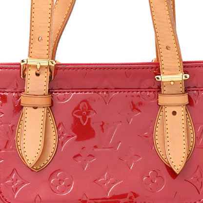 Louis Vuitton Vernis Rosewood Ave Pomme D'Amour 7 of 9