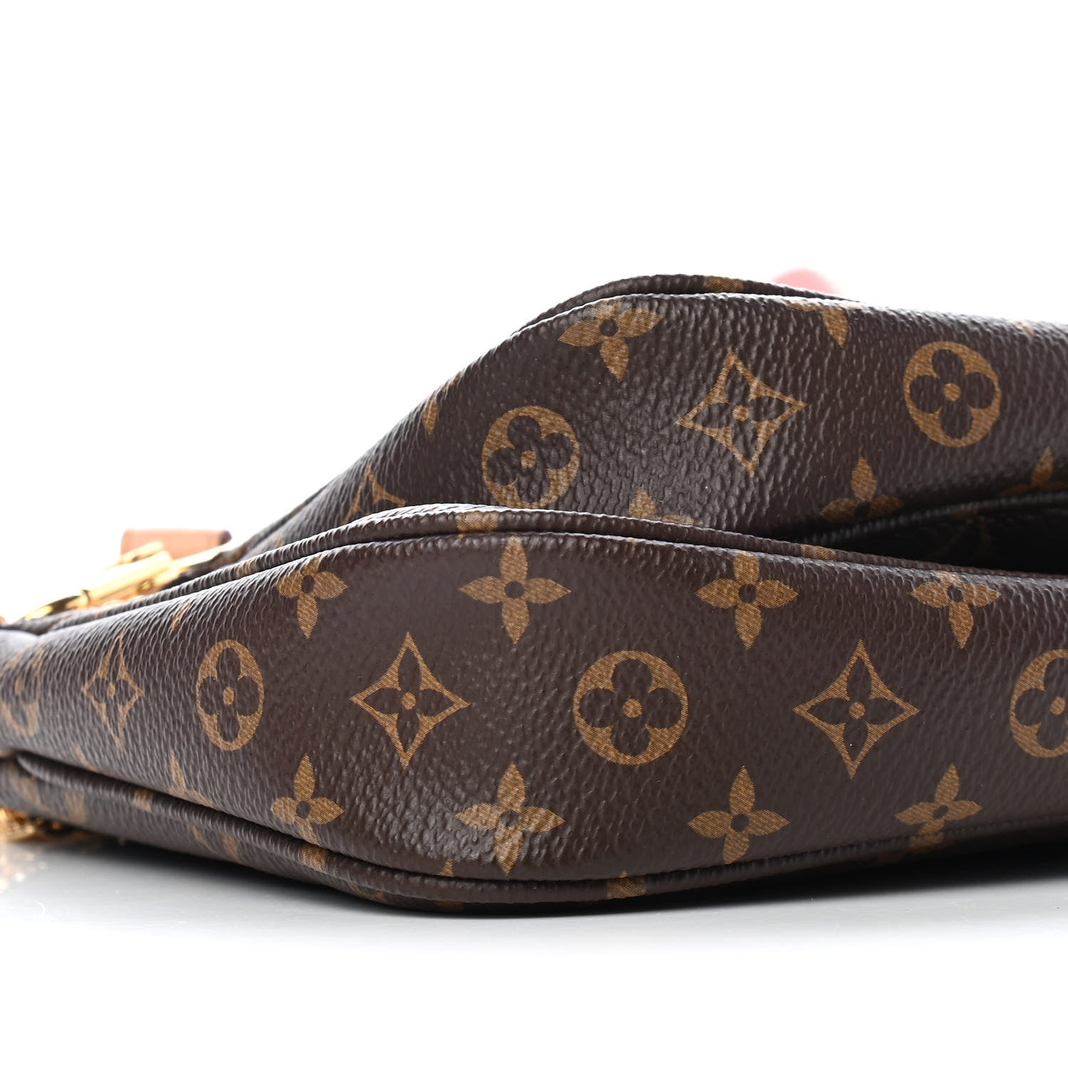 Louis Vuitton Monogram Multi Pochette Accessories Rose Clair 9 of 11