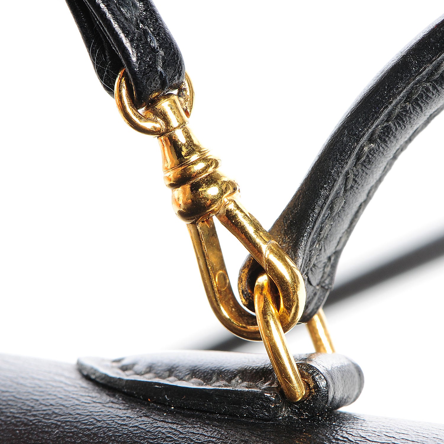 Hermes Box Mini Kelly 15 Black 8 of 19