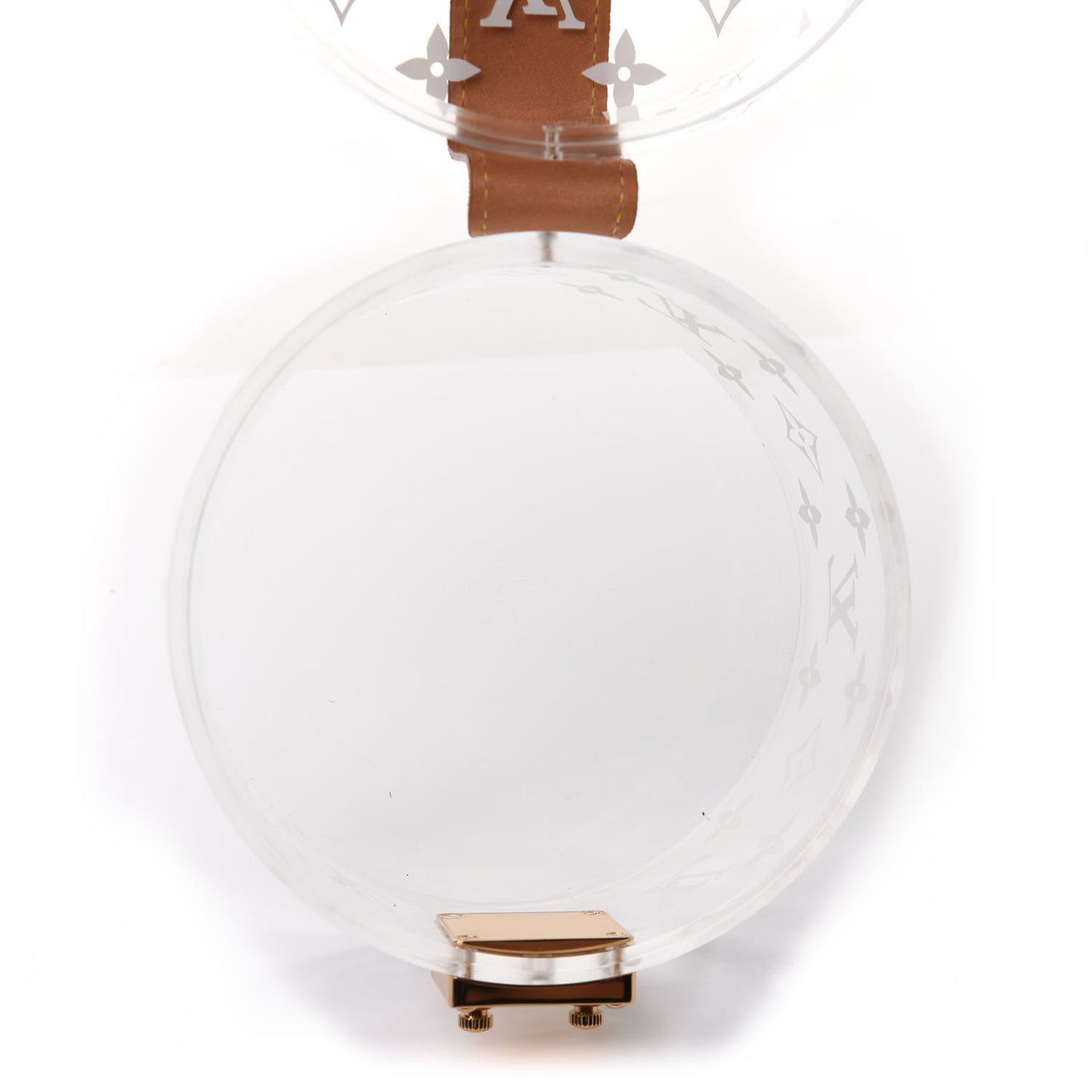 Transparent Plexiglass Box Scott