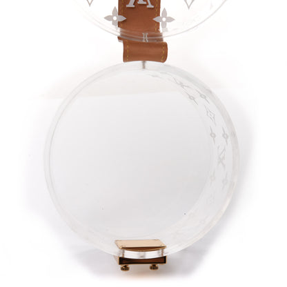 Louis Vuitton Transparent Plexiglass Box Scott 5 of 8