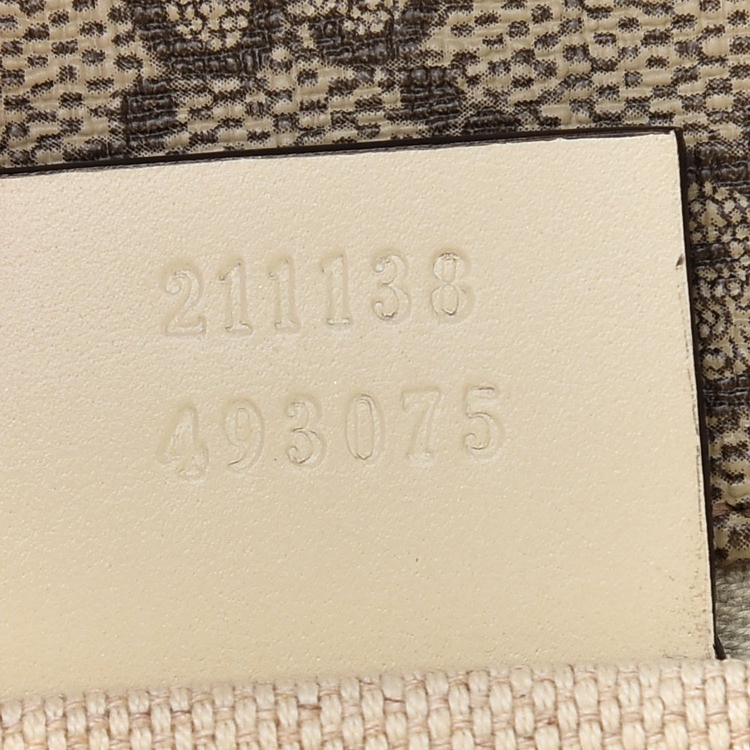 Gucci GG Supreme Small Joy Tote White 13 of 24