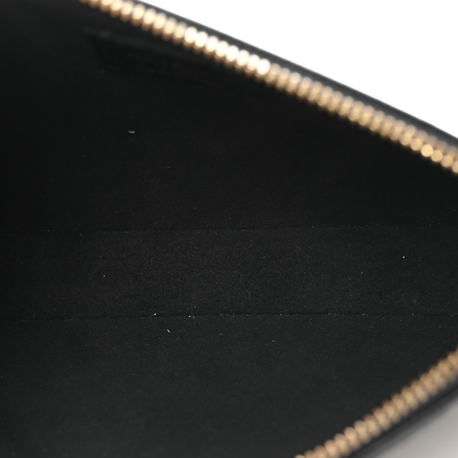 Louis Vuitton Empreinte Monogram Giant Multi Pochette Accessories Mini Pochette Black 5 of 9