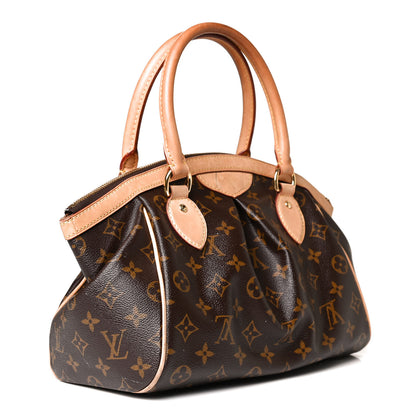 Louis Vuitton Monogram Tivoli PM 3 of 15