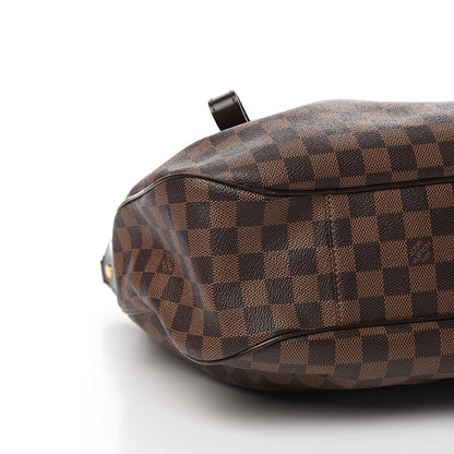 Louis Vuitton Damier Ebene Evora MM 7 of 10