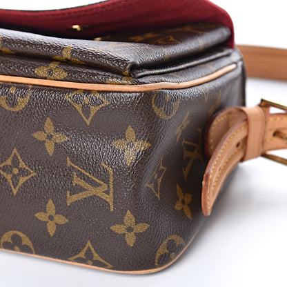 Louis Vuitton Monogram Viva-Cite MM 10 of 12