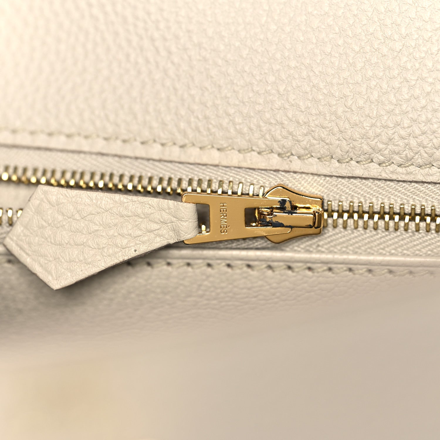 Hermes Togo Kelly Retourne 25 Beton 21 of 36