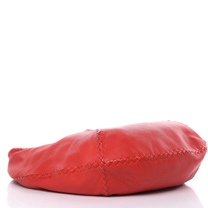 Bottega Veneta Cervo Deerskin Large Hobo Fever 4 of 16