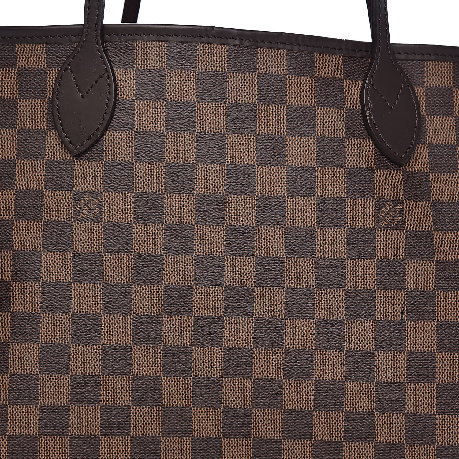 Louis Vuitton Damier Ebene Neo Neverfull GM 13 of 13