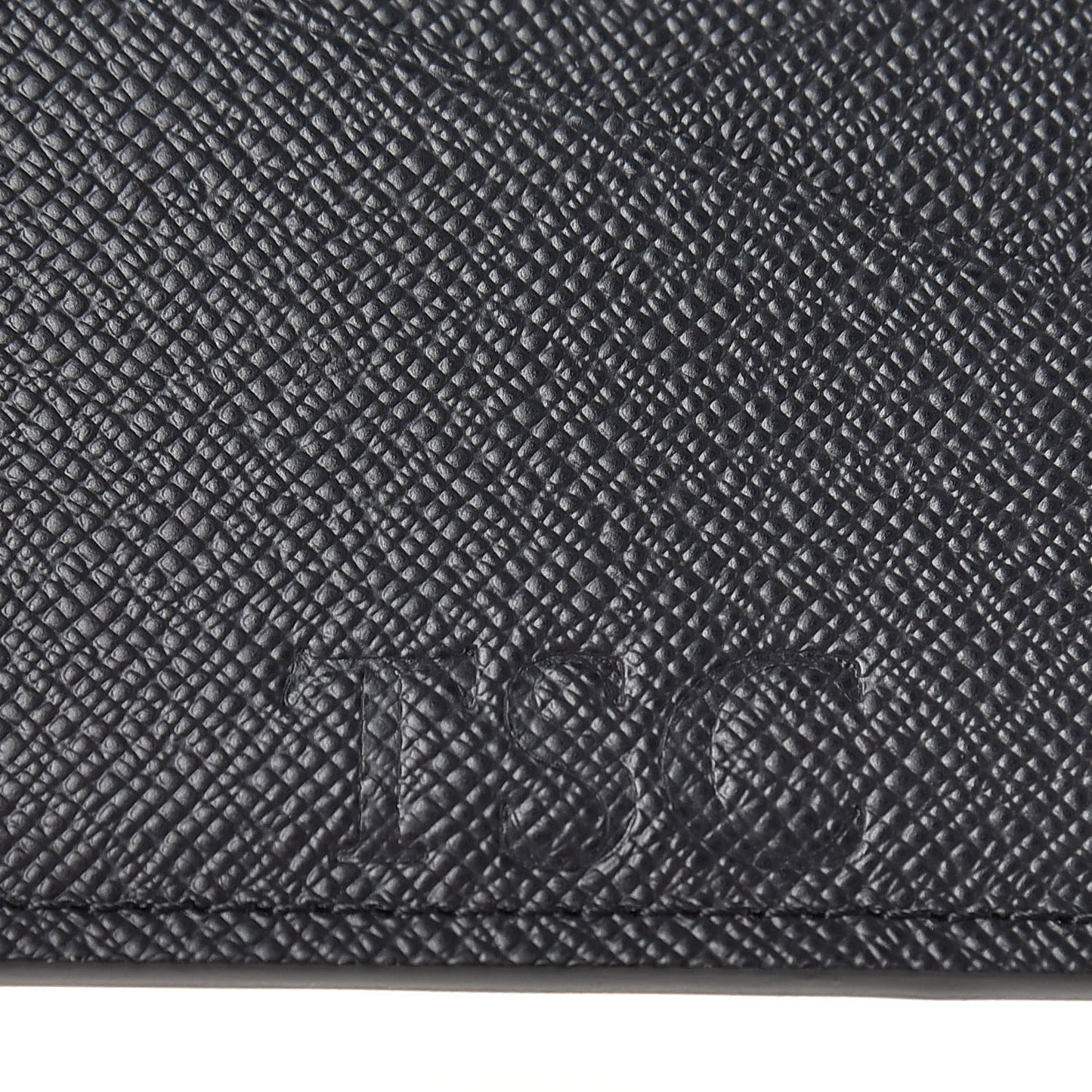 Monogram Upside Down Pocket Organizer