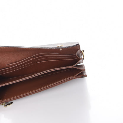 Louis Vuitton Monogram Accordeon Wallet 5 of 8