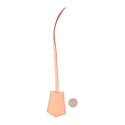 Louis Vuitton Vachetta Clochette Key Bell Holder 2 of 3