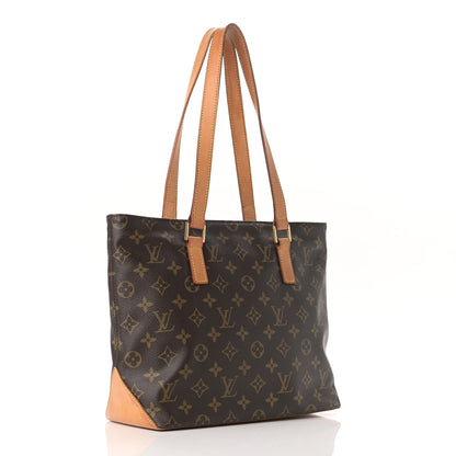 Louis Vuitton Monogram Cabas Piano 3 of 11
