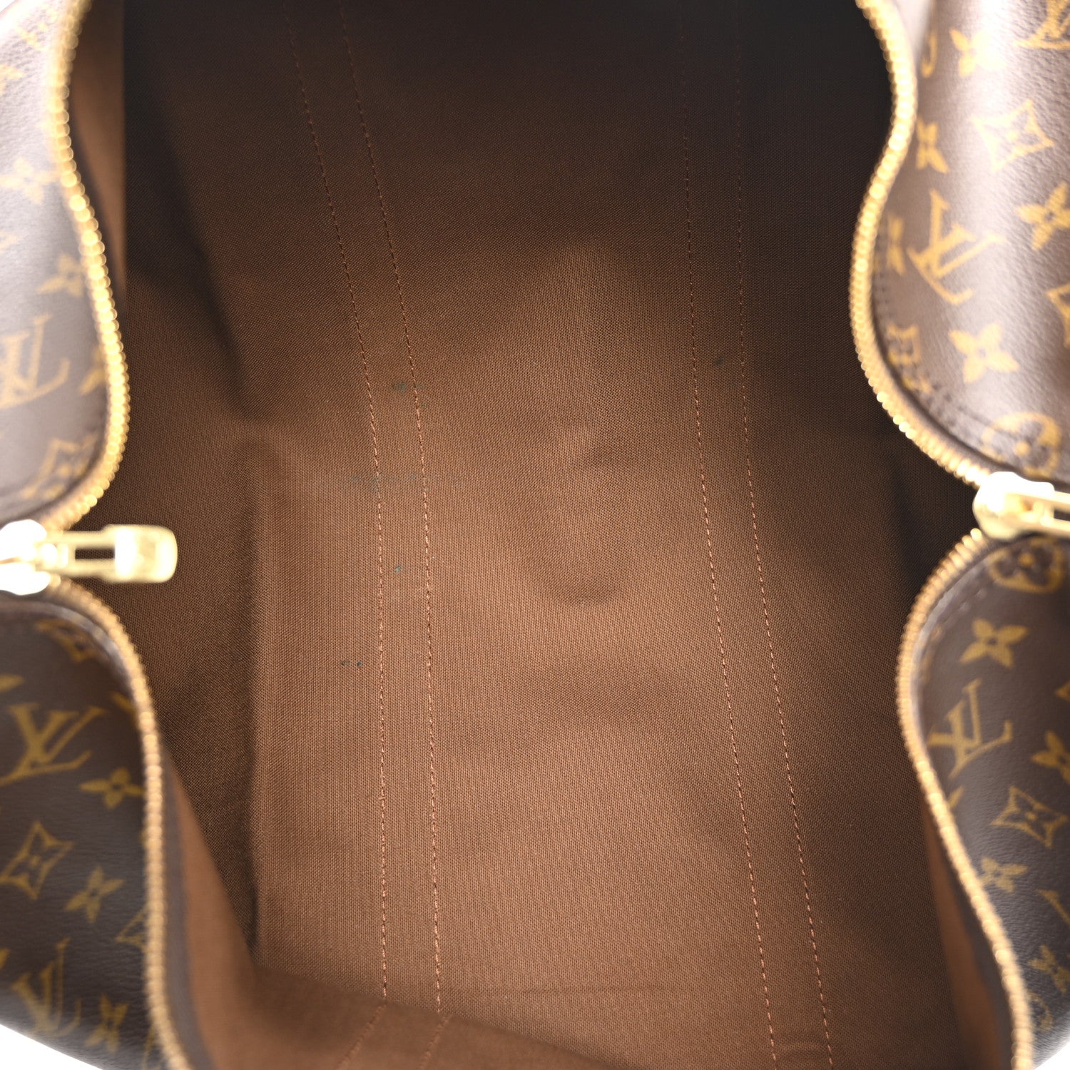 Louis Vuitton Monogram Keepall 50 4 of 9