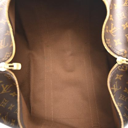 Louis Vuitton Monogram Keepall 50 4 of 9