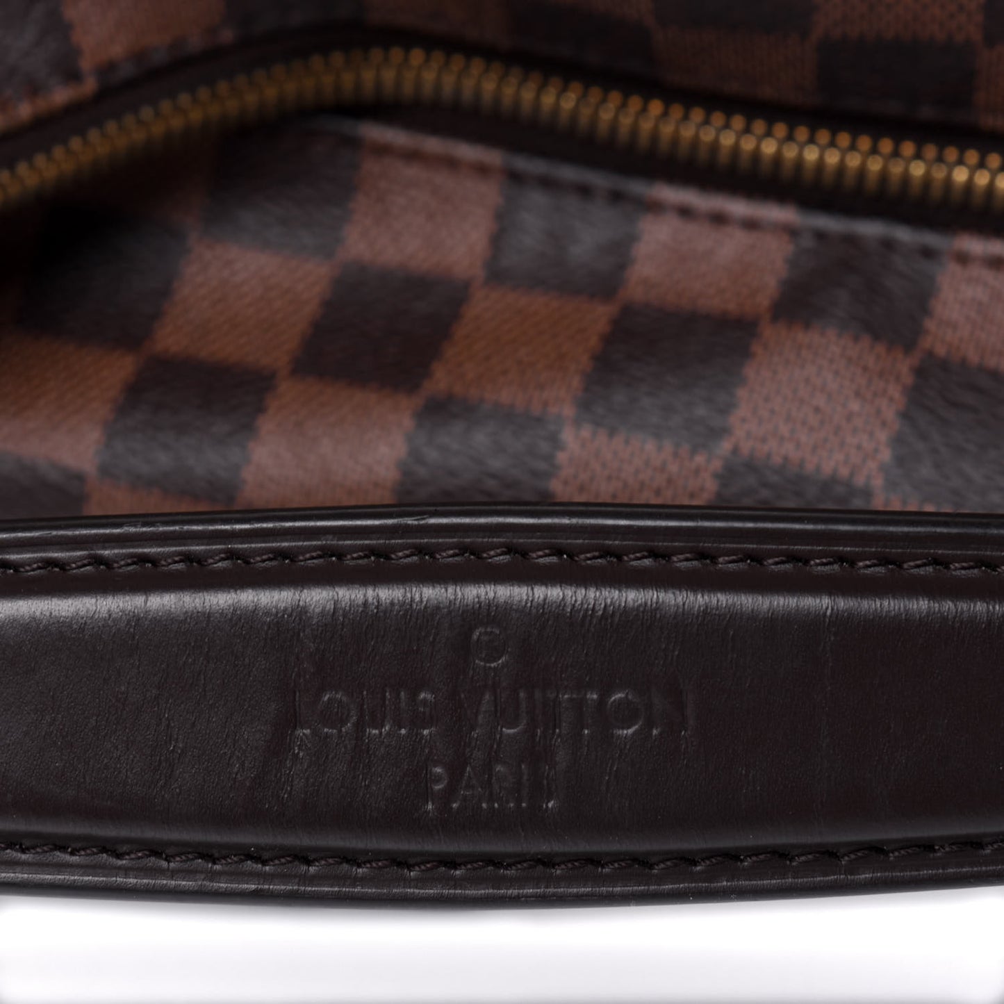 Damier Ebene Duomo Hobo