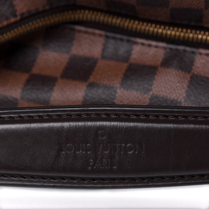 Louis Vuitton Damier Ebene Duomo Hobo 19 of 19