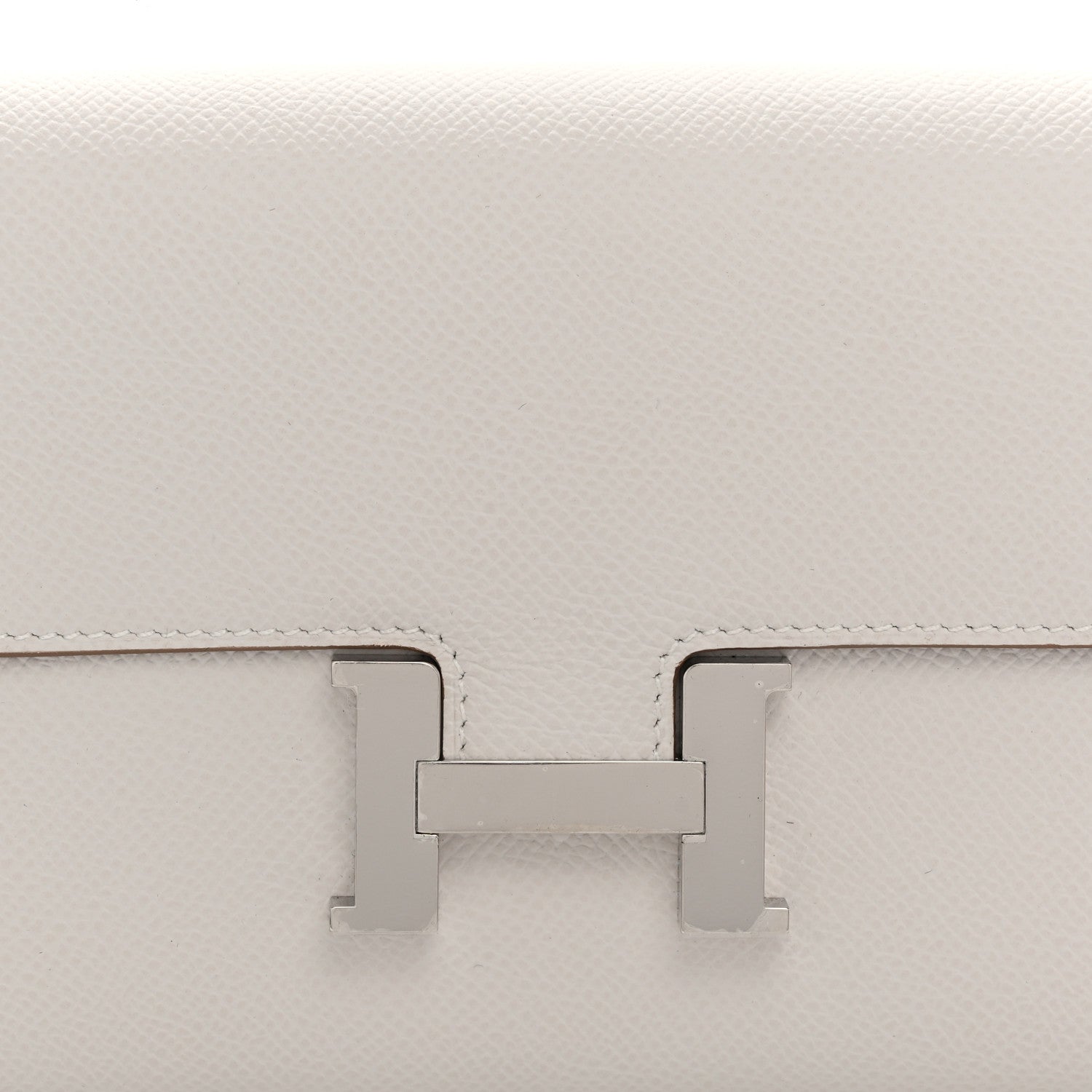 Hermes Epsom Constance Long To Go Wallet Gris Pale 8 of 11