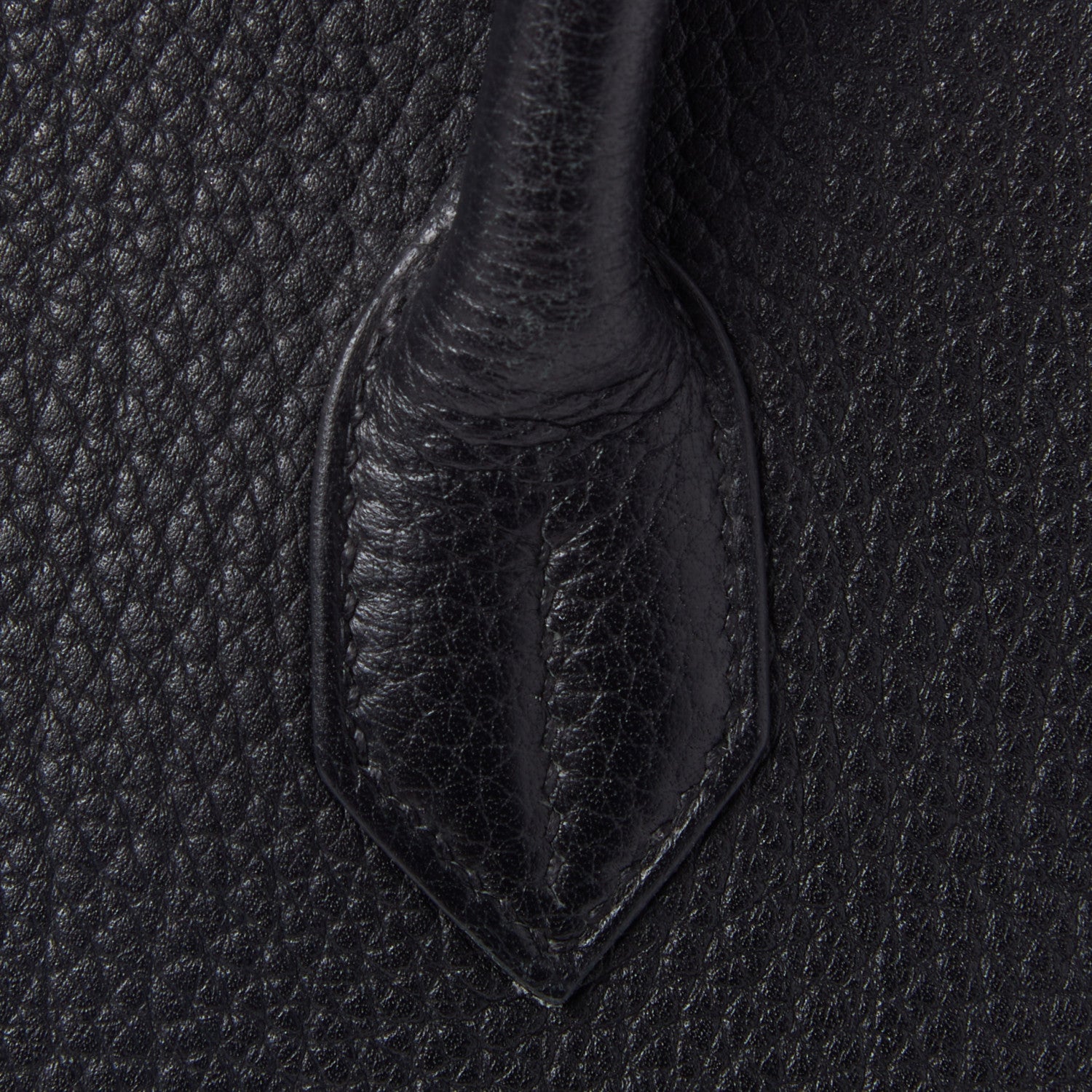 Hermes Fjord Birkin 35 Black 11 of 31