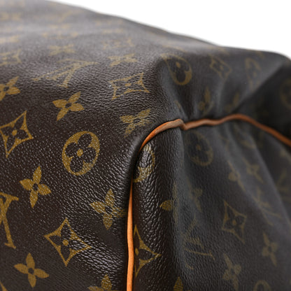 Louis Vuitton Monogram Keepall Bandouliere 60 10 of 11