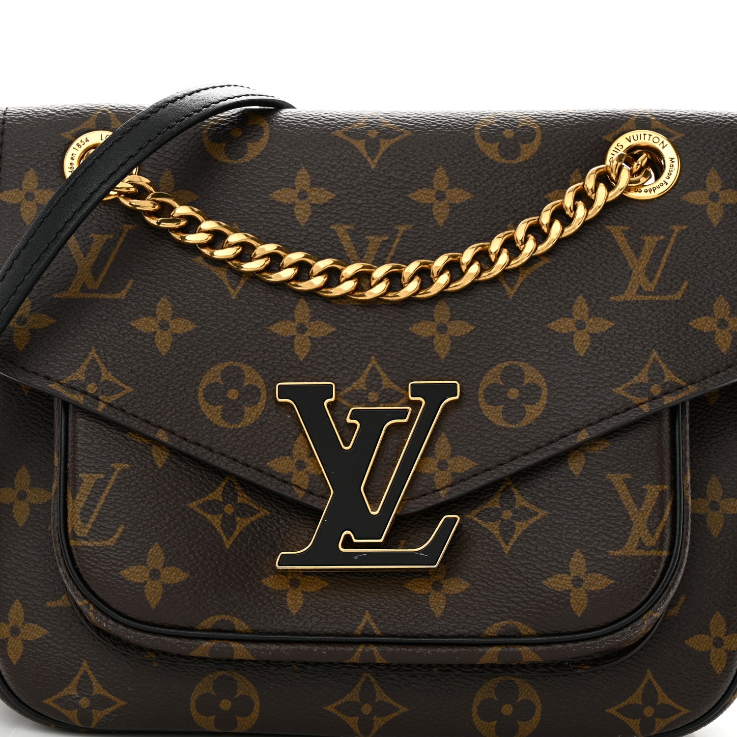 Louis Vuitton Monogram Passy 7 of 11