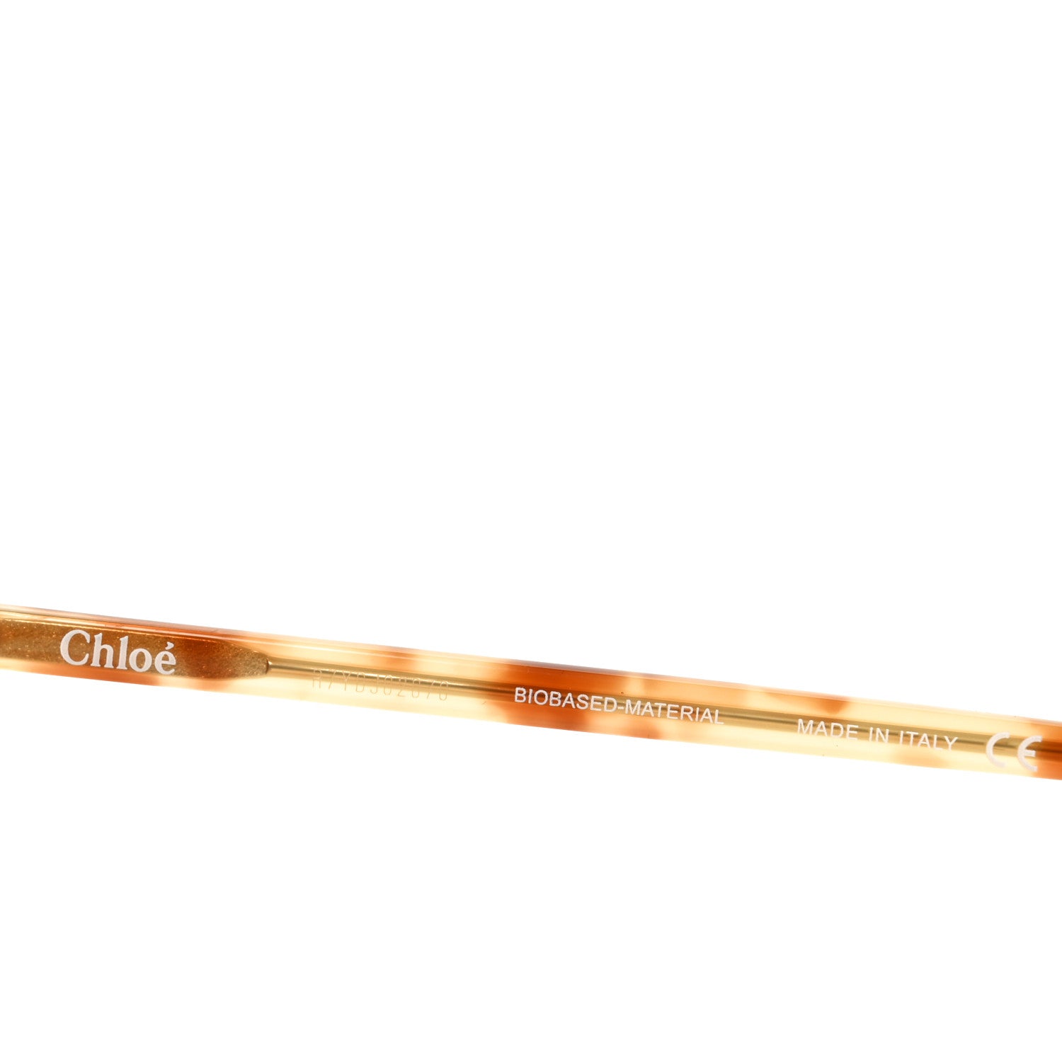 Chloe Acetate Sunglasses CH0104S Tortoise 5 of 7