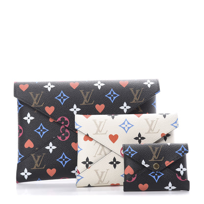 Louis Vuitton Game On Kirigami Pochette Set 1 of 12