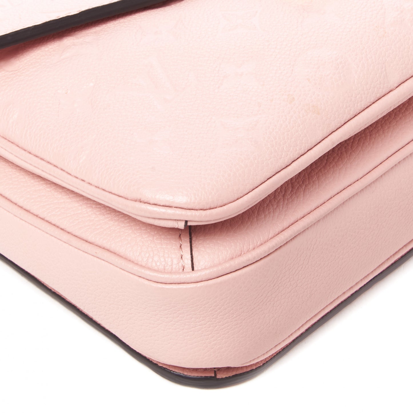 Empreinte Pochette Metis Rose Poudre