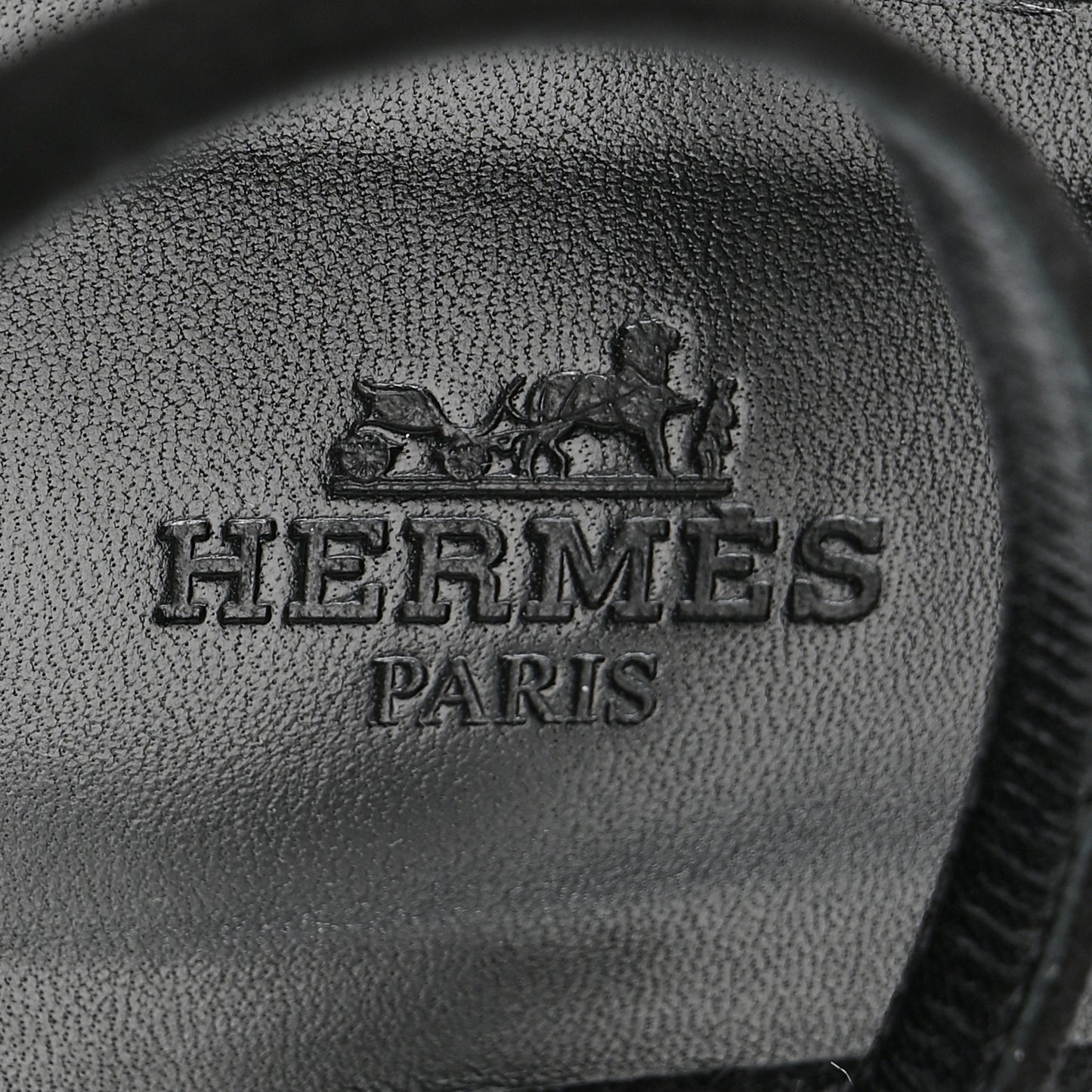 Suede Glitter Santorini Sandals 38.5 Black