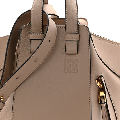 Loewe Calfskin Small Hammock Shoulder Bag Sand 8 of 11