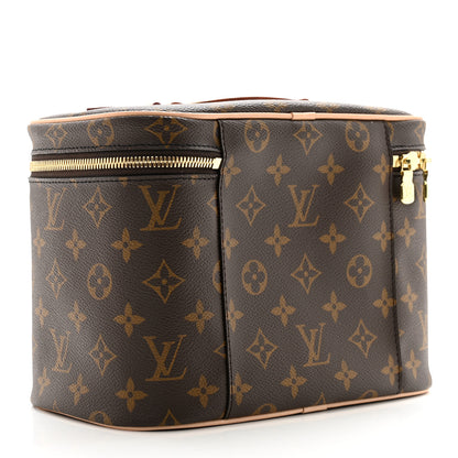 Louis Vuitton Monogram Nice BB 3 of 10