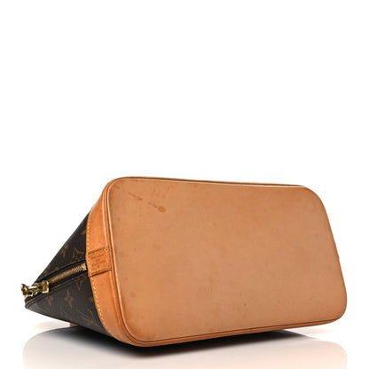 Louis Vuitton Monogram Alma PM 4 of 9