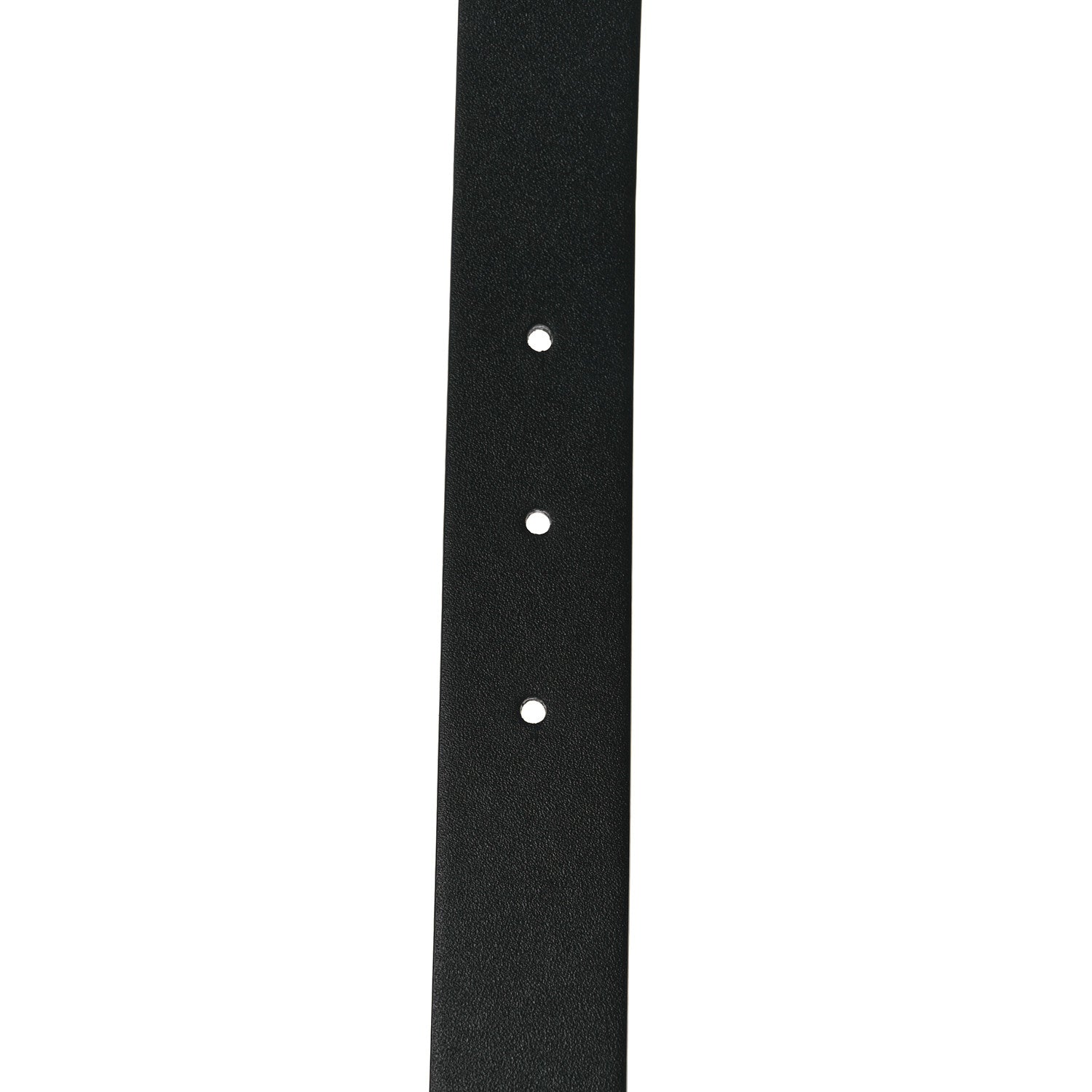 Chanel Calfskin Paris Button CC Belt 80 32 Black 3 of 7
